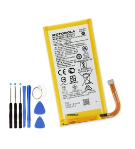 Motorolla G7 XT1962 Pil Batarya ve Tamir Seti JG30 2820 mAh