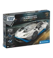 Bilim ve Oyun: Mechanics Lamborghini Huracan Sto 75102