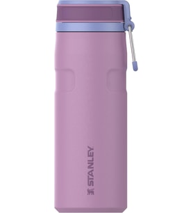 Iceflow Şişe Çevirme Kapağı 0,47 L / 16 Oz, 8 Saat Soğuk Tutma, 40 Saat Buzlu Tutma, Paslanmaz Çelik (Çok Renkli)