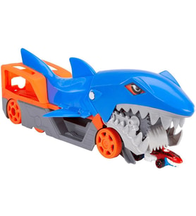 Hot Wheels Köpek Balığı Taşıyıcı GVG36