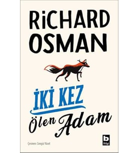 İki Kez Ölen Adam - Richard Osman