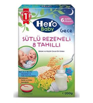 Northcity Sütlü Tahıl Rezene 200 Gr. 1 Adet