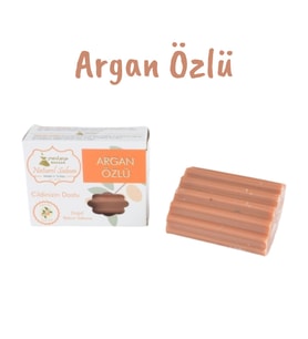 MEVLANA BAZAAR Argan Özlü Doğal Sabun