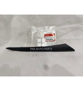 Far Alt Plastiği Cıvıc 22Sonrası Siyah Sağ (Oem No: 71202-T24-T01)