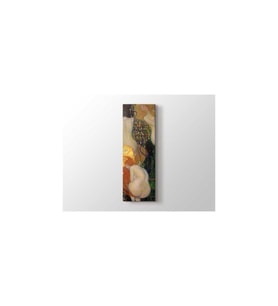 Gustav Klimt - Gold Fish Tablo - 106068 - 50x70 Cm
