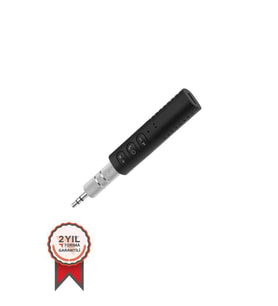 Torima TS-03 Siyah Bluetooth Aux Araç Kiti Samsung Htc Lg Huawei Iphone Mp3 Çalar