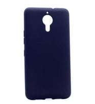 General Mobile 5 Plus Uyumlu Kılıf Zore Premier Silikon Kapak (Siyah)