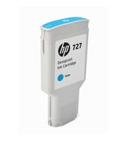 Hp 727-F9J76A Mavi Kartuş Extra Yüksek Kapasiteli