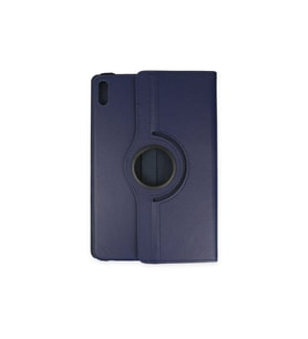 Huawei MatePad SE 11 Kılıf 360 Tablet Deri Kılıf - Lacivert