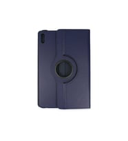 Huawei MatePad SE 11 Kılıf 360 Tablet Deri Kılıf - Lacivert