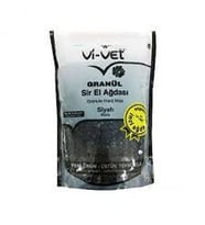 GRANÜL SİYAH SOYULABİLİR İNCİ AĞDA 250GR (5680)