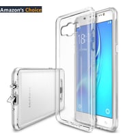Ringke Air Galaxy J5 2016 ile Uyumlu Kılıf Clear