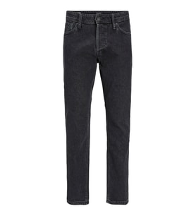 JACK JONES Chris Model Rahat Kesim Erkek Kot Pantolon 12250230 (Siyah)