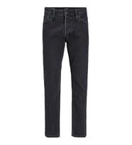 JACK JONES Chris Model Rahat Kesim Erkek Kot Pantolon 12250230 (Siyah)