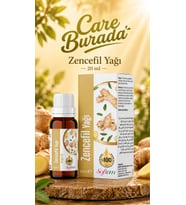 Zencefil Yağı 20 Ml