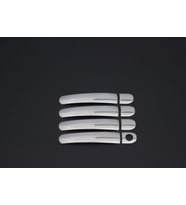 Skoda Superb B5 3U Krom Deco Kapı Kolu 4 Kapı P.Çelik 2001-2008