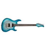 Cort G300 GLAM PIMB Elektro Gitar Metalik Kutup Buzu - Modern Tasarım