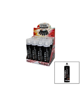 200 ml Beyaz Akrilik Sprey Boya Hızlı Kuruyan Formül