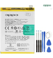 Oppo A12/A31 Pil Batarya BLP673+Tamir Seti CPH2083