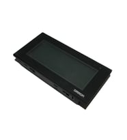 Omron NV4W-MR21 4,6″ HMI Panel – Monokrom 320×120, 24 V DC, Endüstriyel Otomasyon