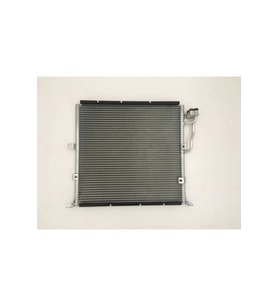 Klima Radyatörü 490x432x16 – 8369105 Wisco - Bmv 3 Serisi E36 89-00 Arası Uyumlu