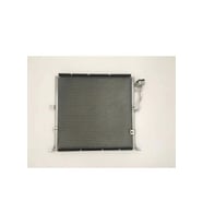 Klima Radyatörü 490x432x16 – 8369105 Wisco - Bmv 3 Serisi E36 89-00 Arası Uyumlu