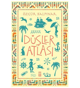 Düşler Atlası - Özgür Balpınar