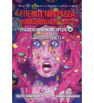 Freddy’nin Pizza Dükkanı’nda Beş Gece Fazbear’ın Korkunç Tipleri 8: Sakızdan Melek