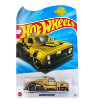 Hot Wheels - 2025 Erikenstein Rod - Gold Edition (1/64)