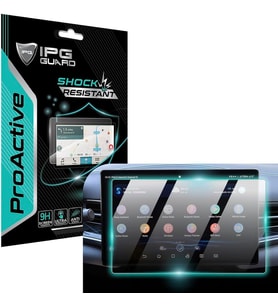 BYD 2022-2025 SEAL / 2025 SEAL U DM-i / 2025 SEAL U EV / 2025 SEAL AWD 15.6 Inch Navigasyon için 9H Nano ProActive Ekran Koruyucu, Pürüzsüz Cam Bitiş, Duyarlı Dokunmatik Hassasiyet
