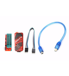 PICKIT3 Klon (Çin) + Zif Adaptör Pic Programlayıcı Hata Ayıklayıcı