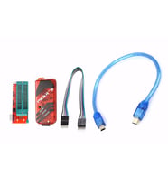 PICKIT3 Klon (Çin) + Zif Adaptör Pic Programlayıcı Hata Ayıklayıcı