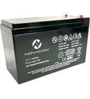 Nova 12V 7A Bakımsız Kuru Akü 2Kg Ups Uyumlu