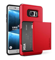 VRS Design Note FE Fan Edition ile Uyumlu Damda Glide Kılıf Crimson Red
