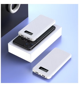 Kendinden Kablolu 10.000 mAh Powerbank
