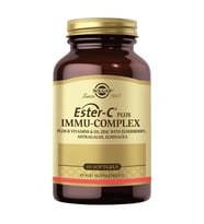 Solgar Ester-C Plus Immune Complex 60 Kapsül