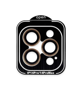 İphone 15 Pvd Metal Kamera Lens - Tcu