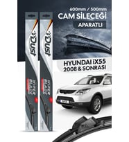 Hyundai ix55 2008-Sonrası Uyumlu Silecek Takımı 600MM/500MM S11-L