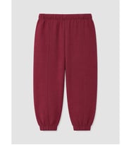LCW baby Bordo Erkek Bebek Jogger Eşofman Altı