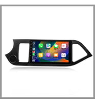 GOVİMAKS KIA PICANTO 2011-2016 6 GB RAM 128 GB HAFIZA ANDROID MULTIMEDIA TEYP