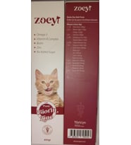 Zoey Biotine Zinc Deri Ve Tüy Sağlığı Gelişimini Destekleyici Paste 100 Gr
