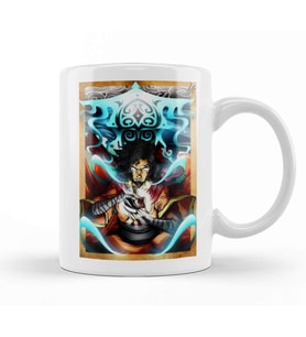 Avatar The Legend Of Korra Wan The First Avatar Kupa Bardak Porselen