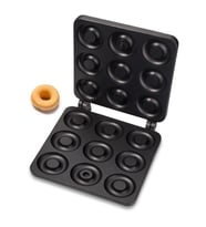 Glanz Neumarker  Dony Donut Waffle Plakası