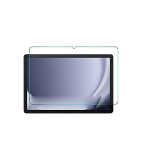 Samsung Tab A9 X110 Uyumlu Kılıf Dostu Ön Koruma Cam Ekran Koruyucu - Şeffaf