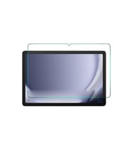 Samsung Tab A9 X110 Uyumlu Kılıf Dostu Ön Koruma Cam Ekran Koruyucu - Şeffaf