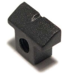 Graph Tech PS-8633-00 String Saver Tune-o-matic Alt Eşik Seti (Epiphone Uyumlu - 6'lı)