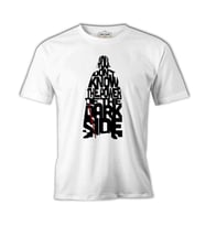 Star Wars - Power of the Dark Side Beyaz Erkek Tshirt