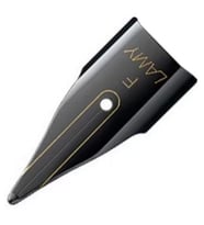 LAMY LX DOLMA KALEM UCU SİYAH (F)