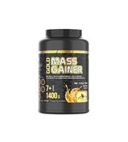 Torq Nutrition Gold Mass Gainer Karbonhidrat Tozu 1400 Gr - Muz