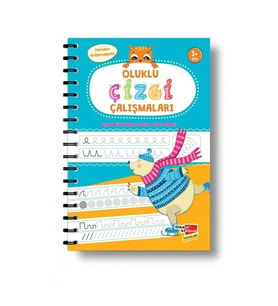 Oluklu Çizgi Çalışması